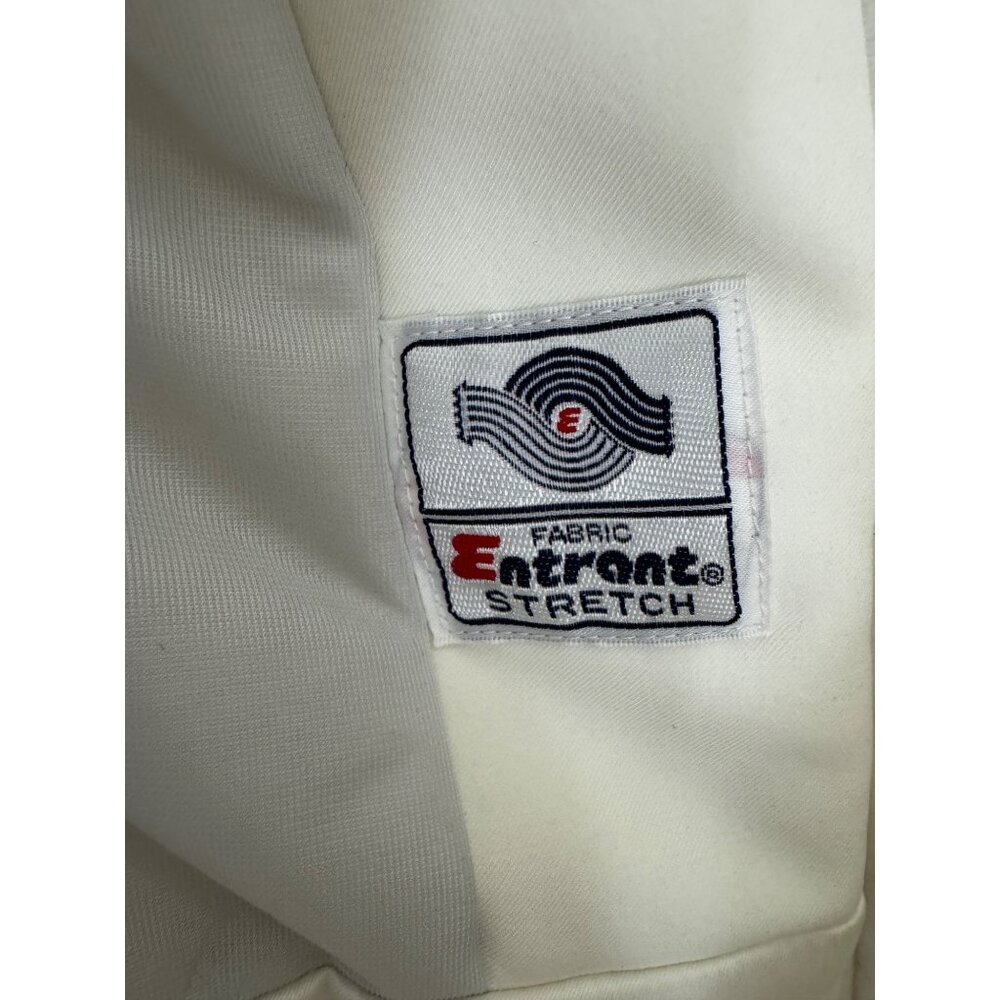 Metropolis Off-White Fitted Jacket Couloir Ski Snowboard Winter‎ Coat Size 6 - Picture 11 of 14